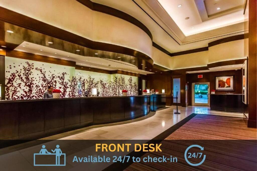 The Madonna At Mgm Signature Las Vegas Exteriör bild