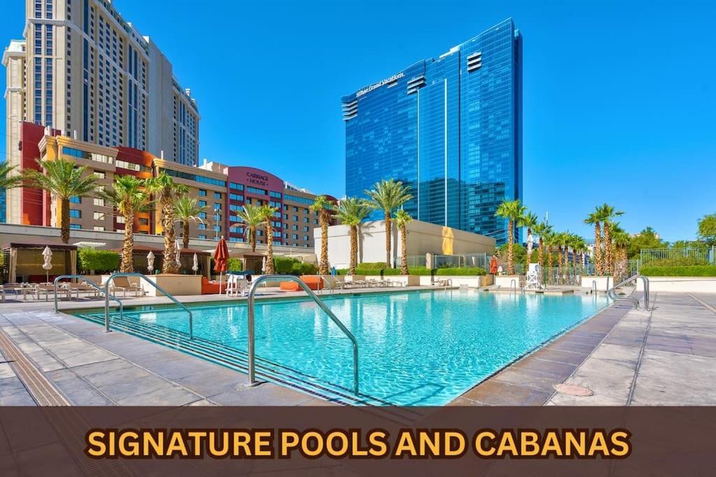 The Madonna At Mgm Signature Las Vegas Exteriör bild