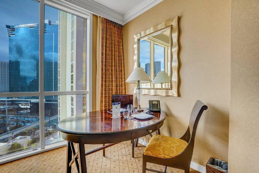 The Madonna At Mgm Signature Las Vegas Exteriör bild