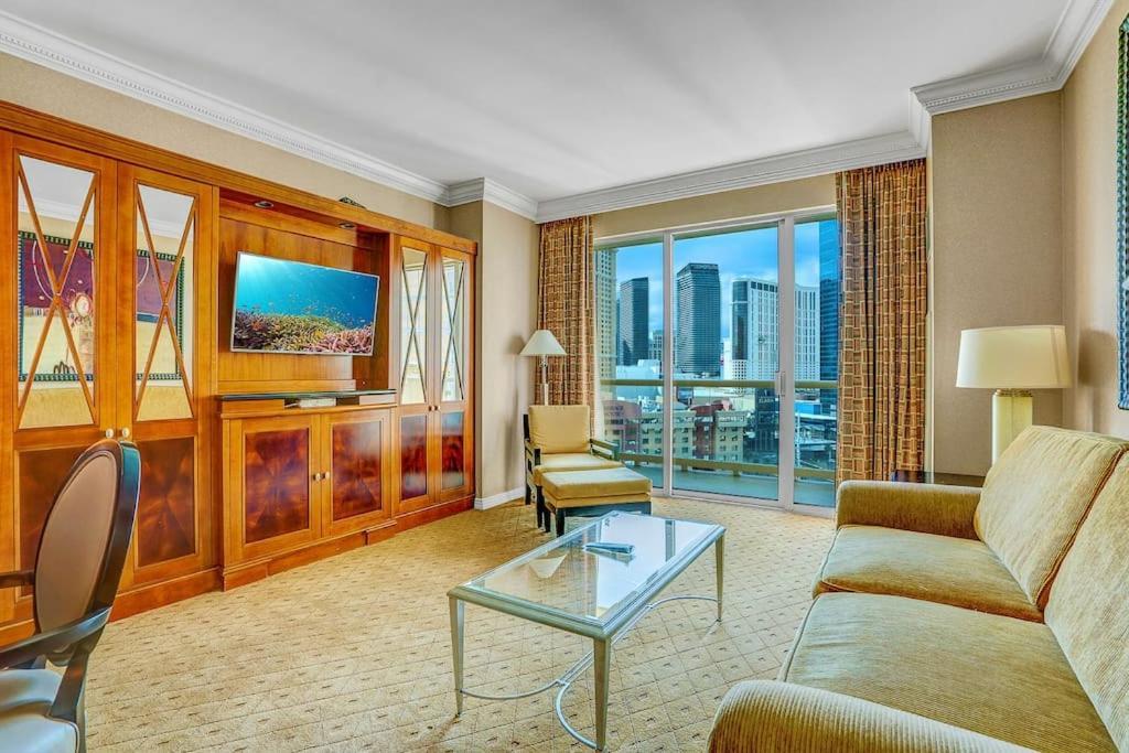 The Madonna At Mgm Signature Las Vegas Exteriör bild